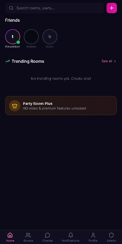 Party Room